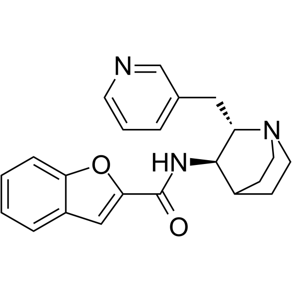 Bradanicline (TC-5619) 639489-84-2